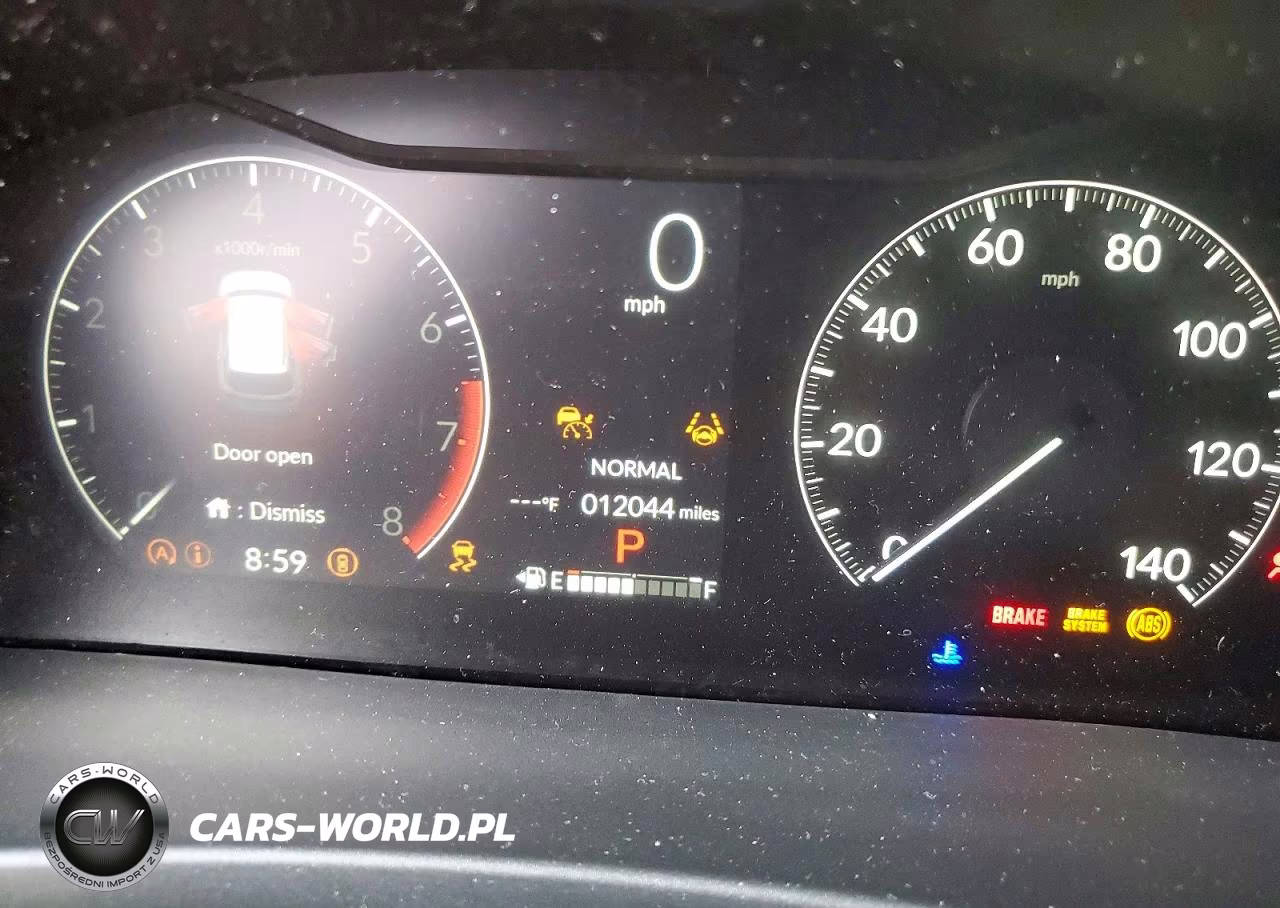 2025 Honda Pilot Sport VIN:5FNYG2H30SB016146 - 9