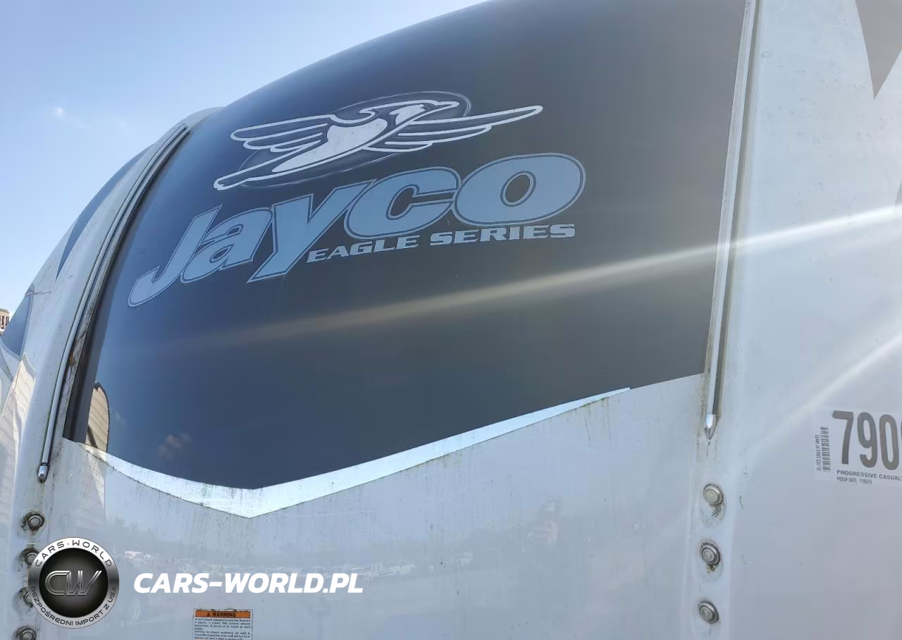 2021 Jayco Eagle VIN:1UJBJ0BV4M1EH0125 - 8