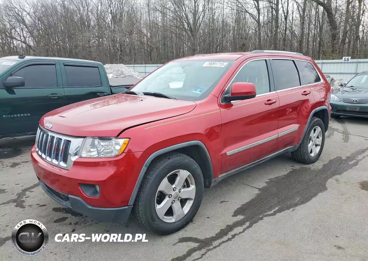 2011 Jeep Grand Cherokee Laredo