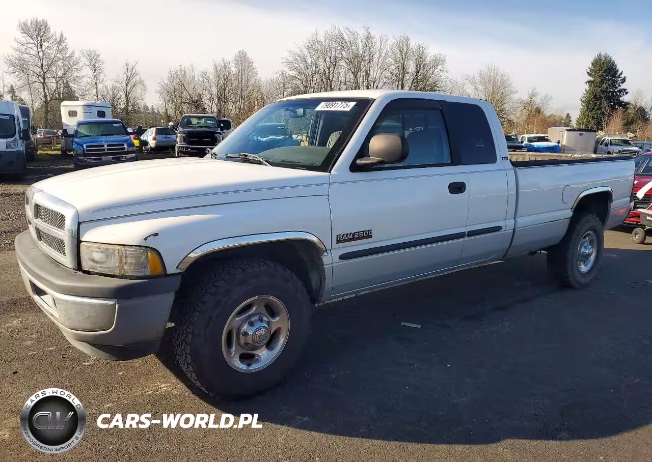 2001 Dodge Ram 2500