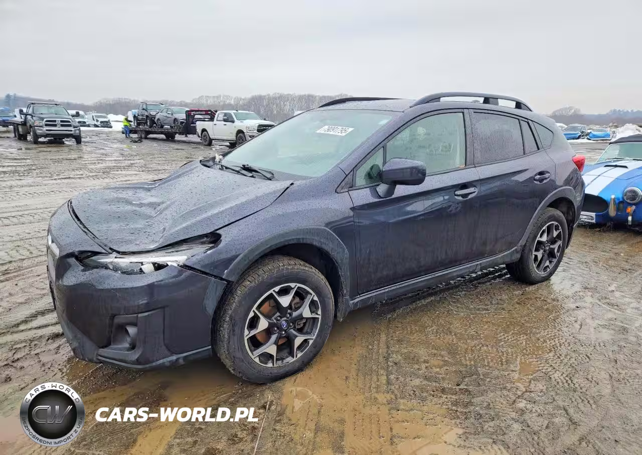2019 Subaru Crosstrek Premium