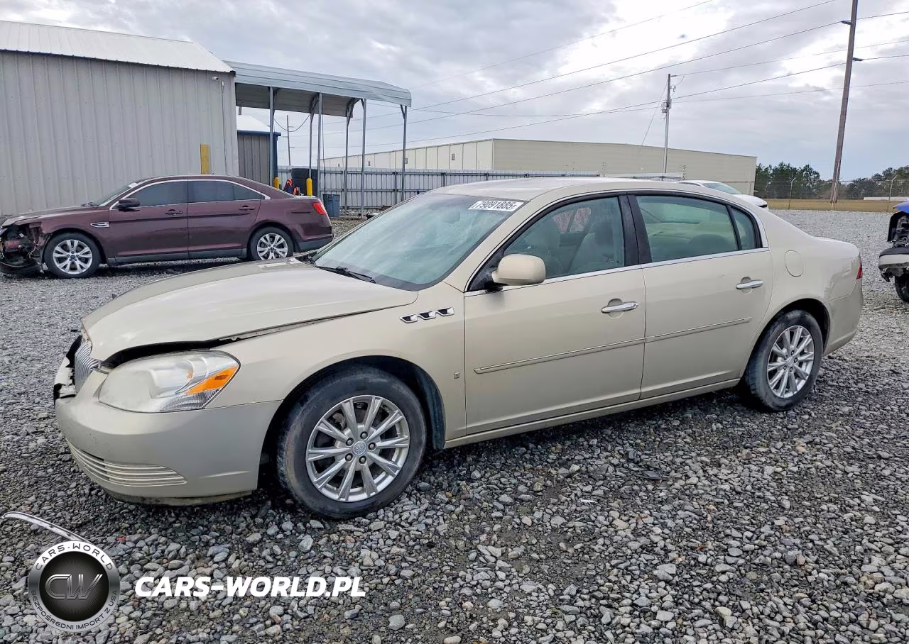 2009 Buick Lucerne Cx