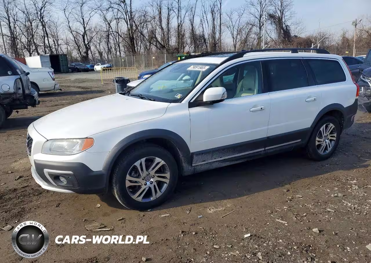 2015 Volvo Xc70 T5 Premier+