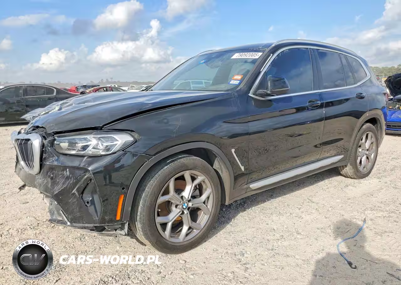 2024 BMW X3 Sdrive30I