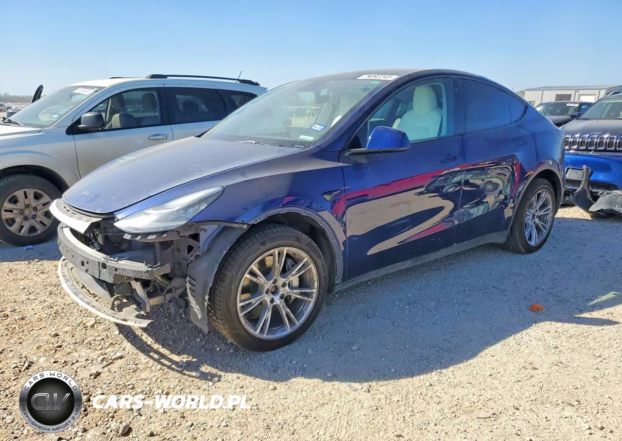 2023 Tesla Model Y – zdjęcie 1 z 13