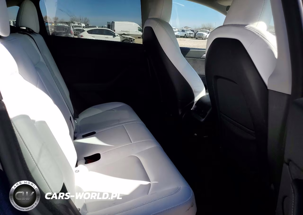 2023 Tesla Model Y VIN:7SAYGDEE3PA095255 - 10