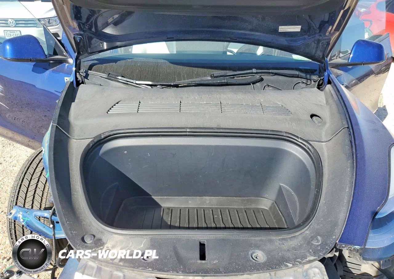 2023 Tesla Model Y VIN:7SAYGDEE3PA095255 - 11