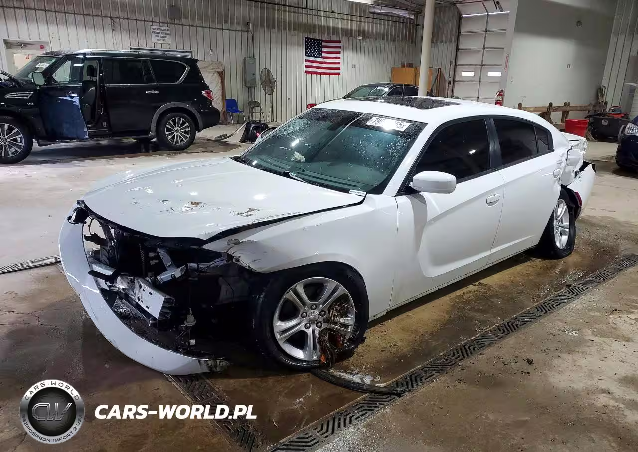 2022 Dodge Charger Sxt