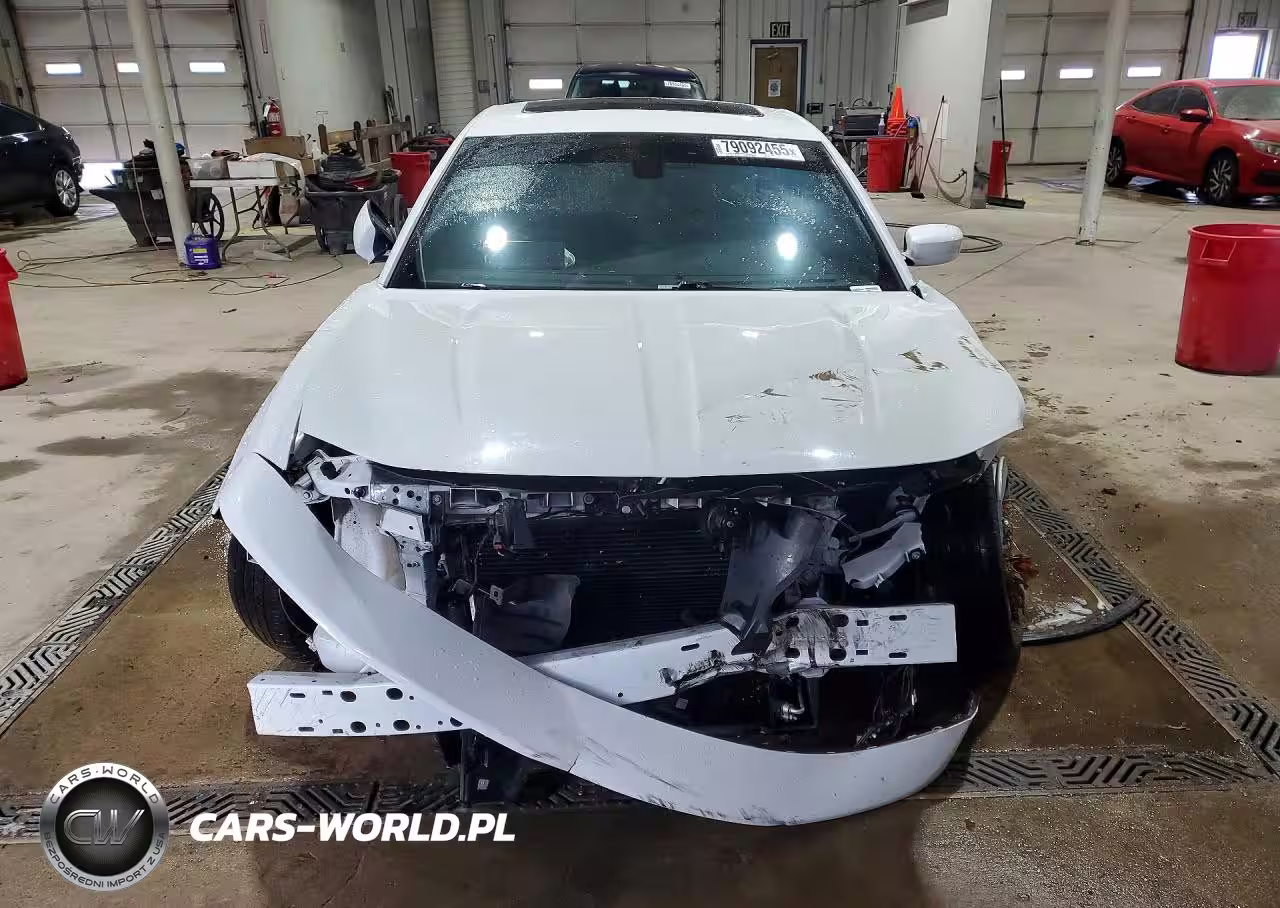2022 Dodge Charger Sxt VIN:2C3CDXBG8NH228291 - 5