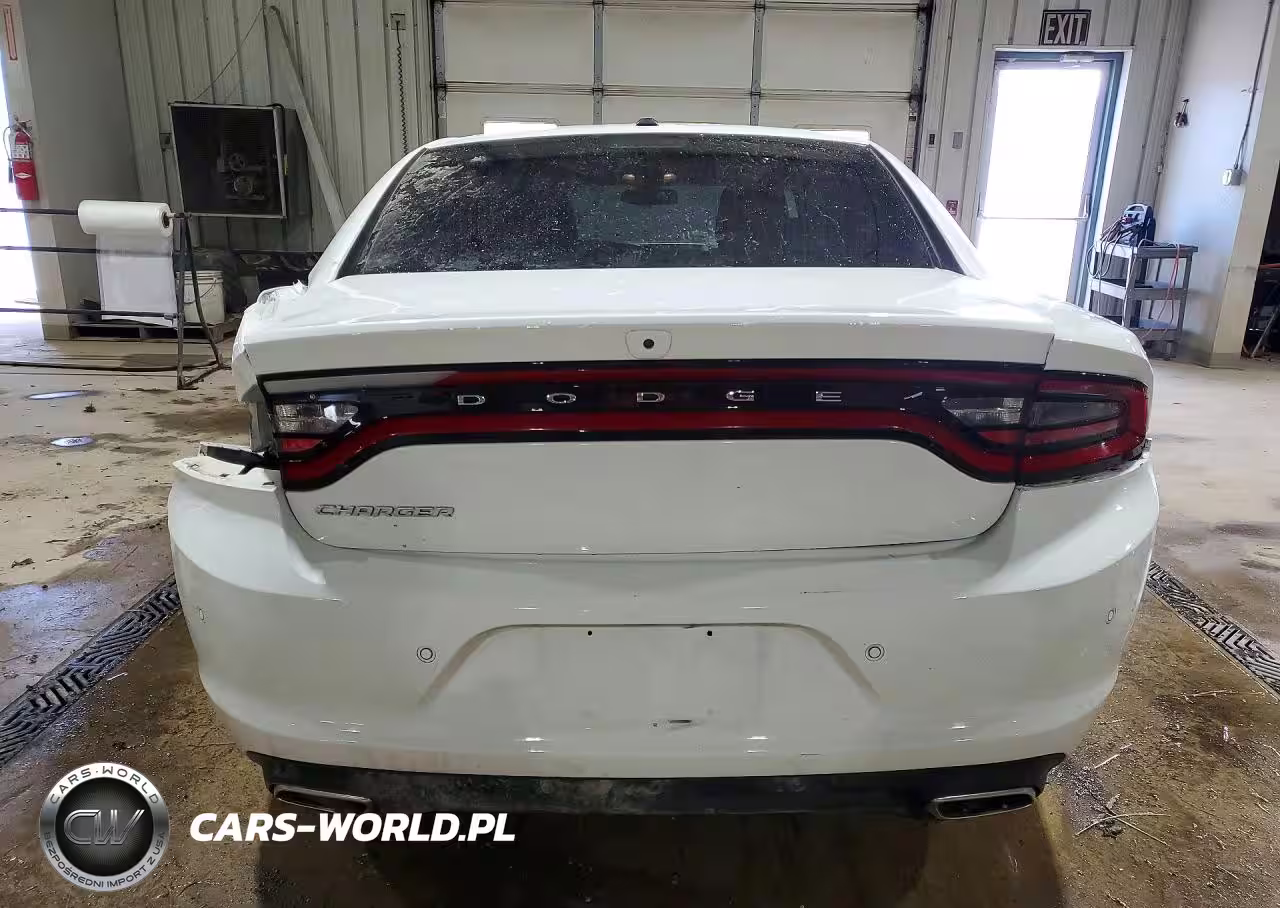 2022 Dodge Charger Sxt VIN:2C3CDXBG8NH228291 - 6