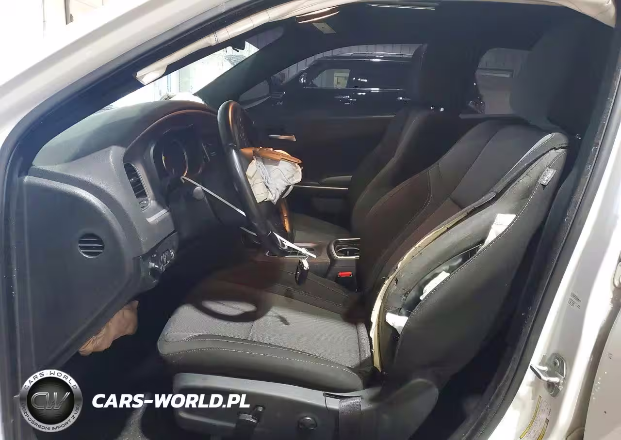 2022 Dodge Charger Sxt VIN:2C3CDXBG8NH228291 - 7