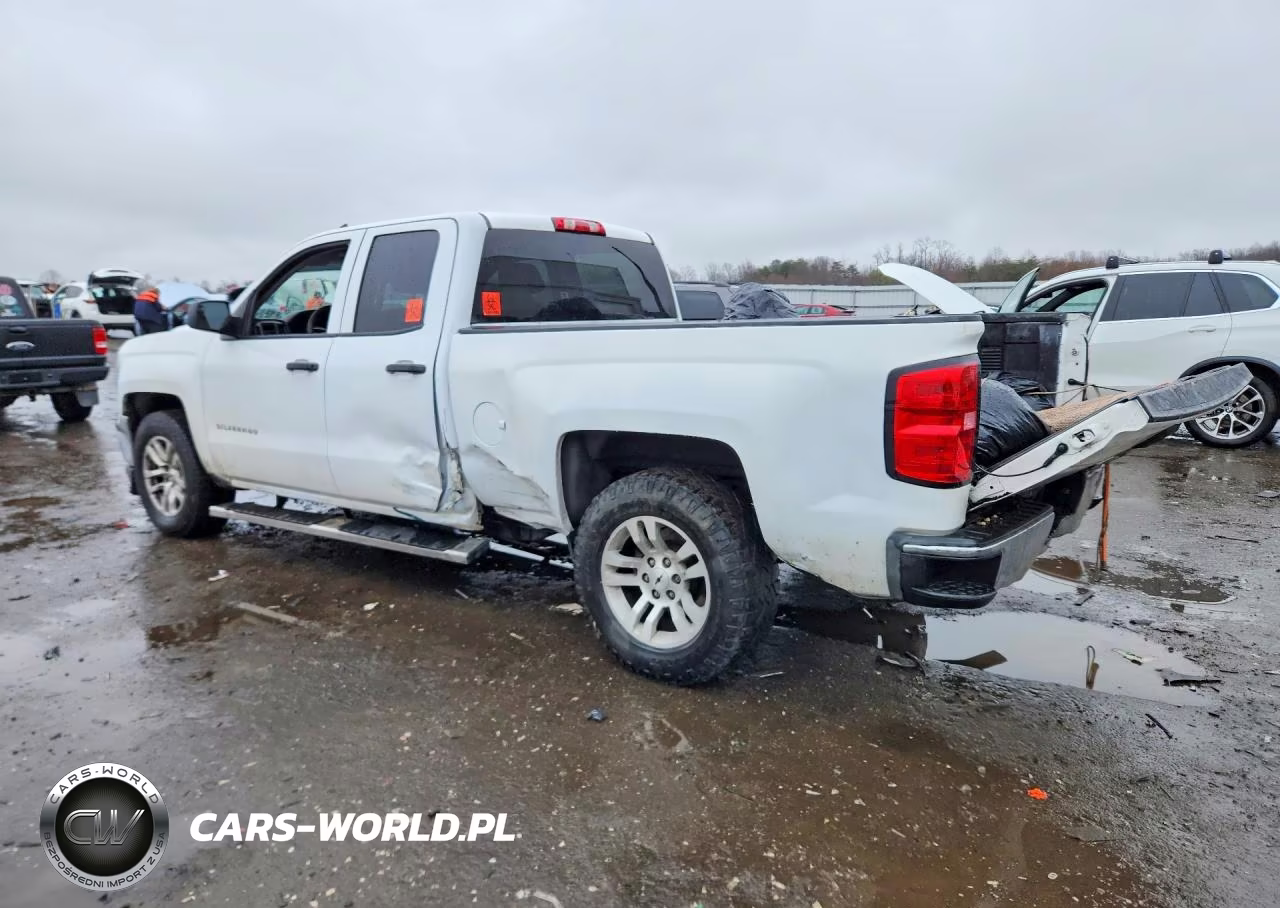 2016 Chevrolet Silverado C1500 VIN:1GCRCNEHXGZ199283 - 2