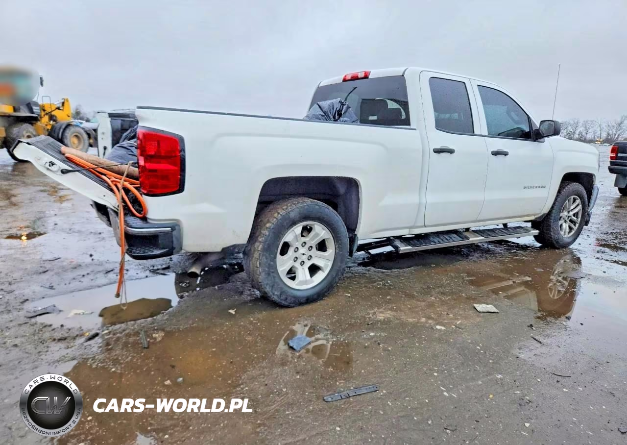 2016 Chevrolet Silverado C1500 VIN:1GCRCNEHXGZ199283 - 3