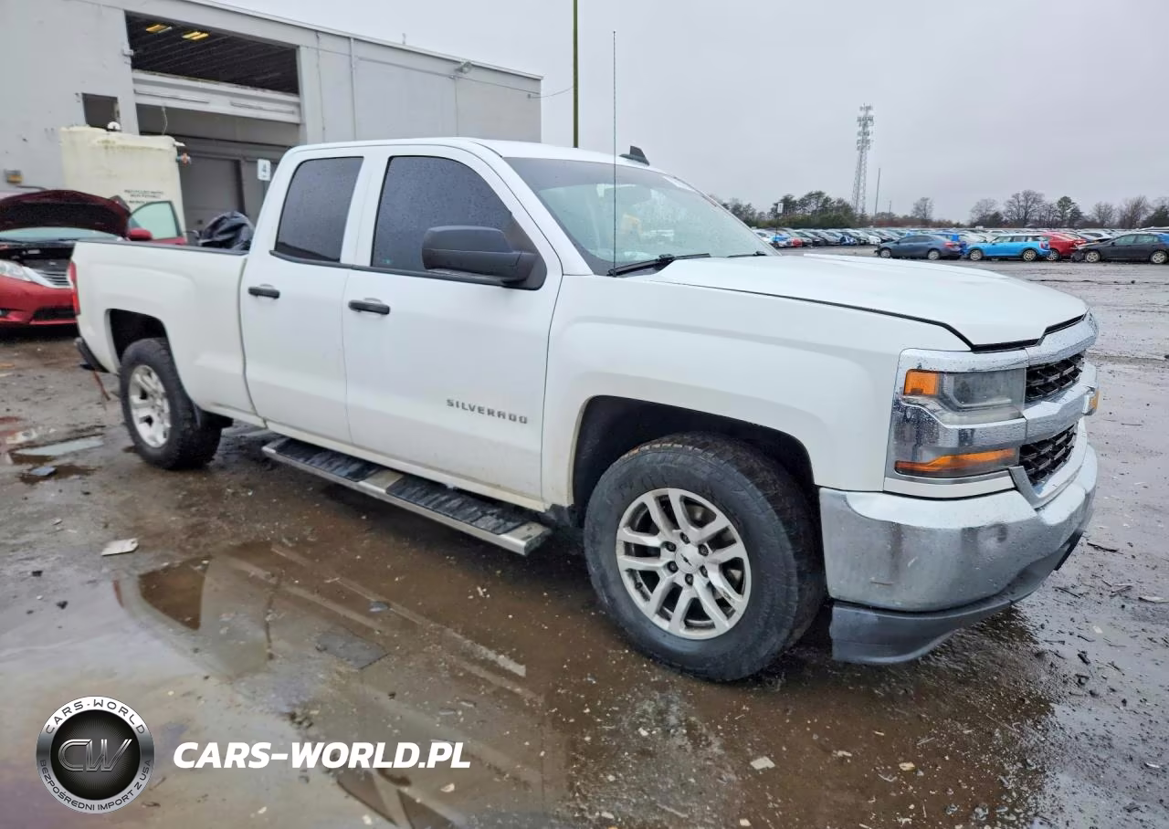 2016 Chevrolet Silverado C1500 VIN:1GCRCNEHXGZ199283 - 4