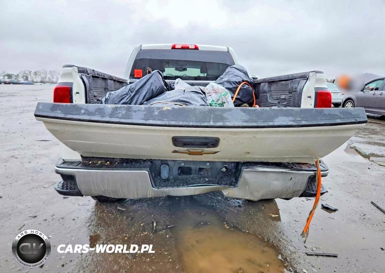 2016 Chevrolet Silverado C1500 VIN:1GCRCNEHXGZ199283 - 6