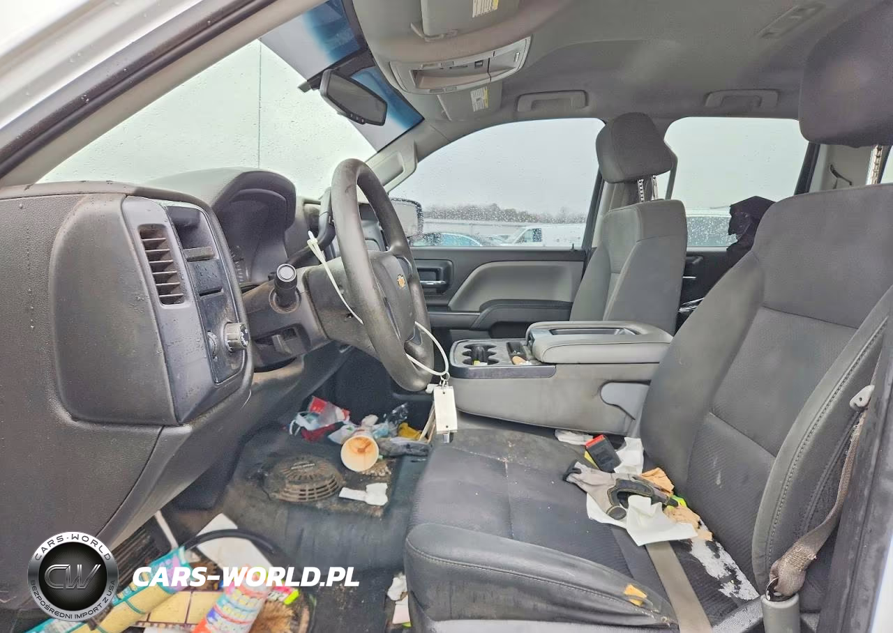 2016 Chevrolet Silverado C1500 VIN:1GCRCNEHXGZ199283 - 7