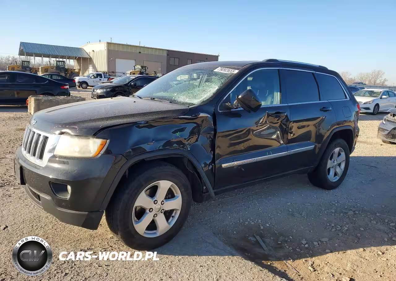 2012 Jeep Grand Cherokee Laredo