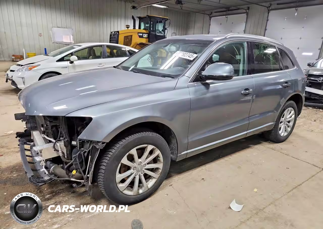 2017 Audi Q5 Premium