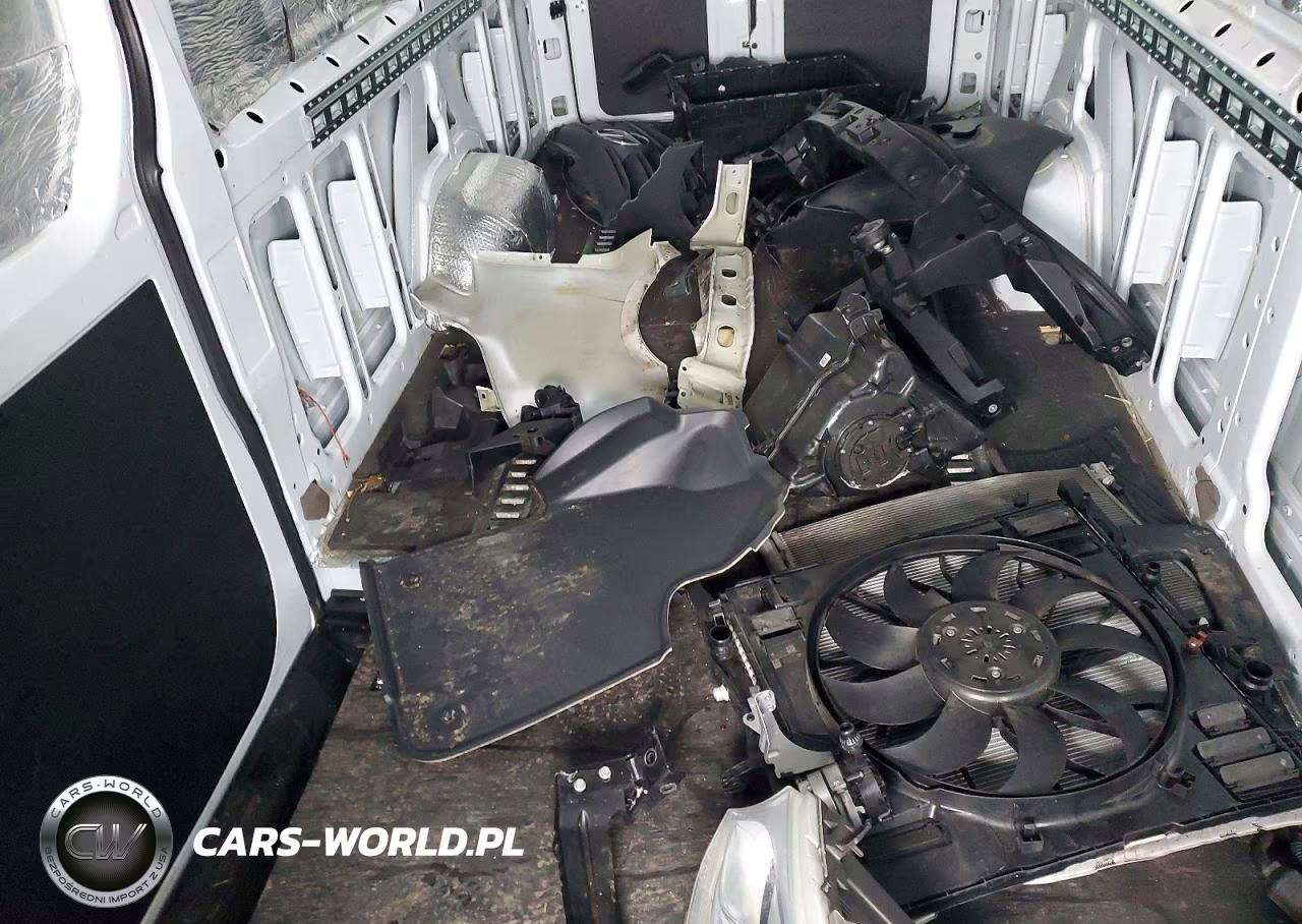 2025 Mercedes Benz Sprinter 2500 Delivery Van VIN:W1Y4NCHY8ST195566 - 13