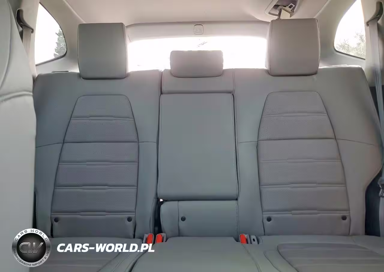 2018 Honda Cr-V Exl VIN:7FARW1H86JE008388 - 10