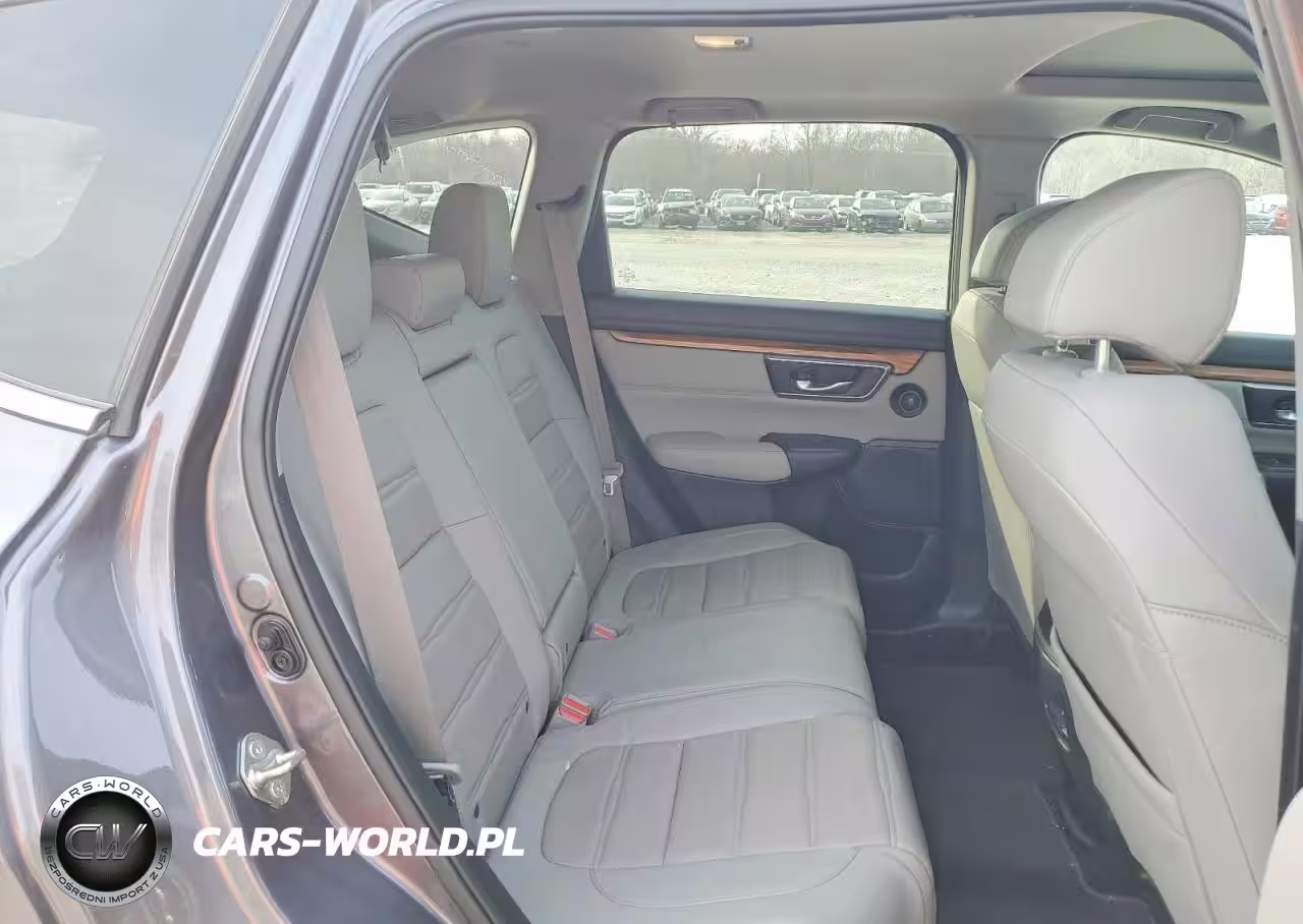 2018 Honda Cr-V Exl VIN:7FARW1H86JE008388 - 11