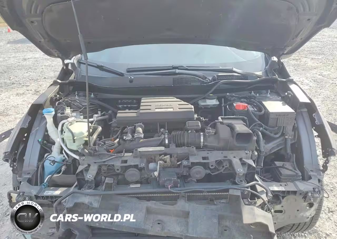 2018 Honda Cr-V Exl VIN:7FARW1H86JE008388 - 12