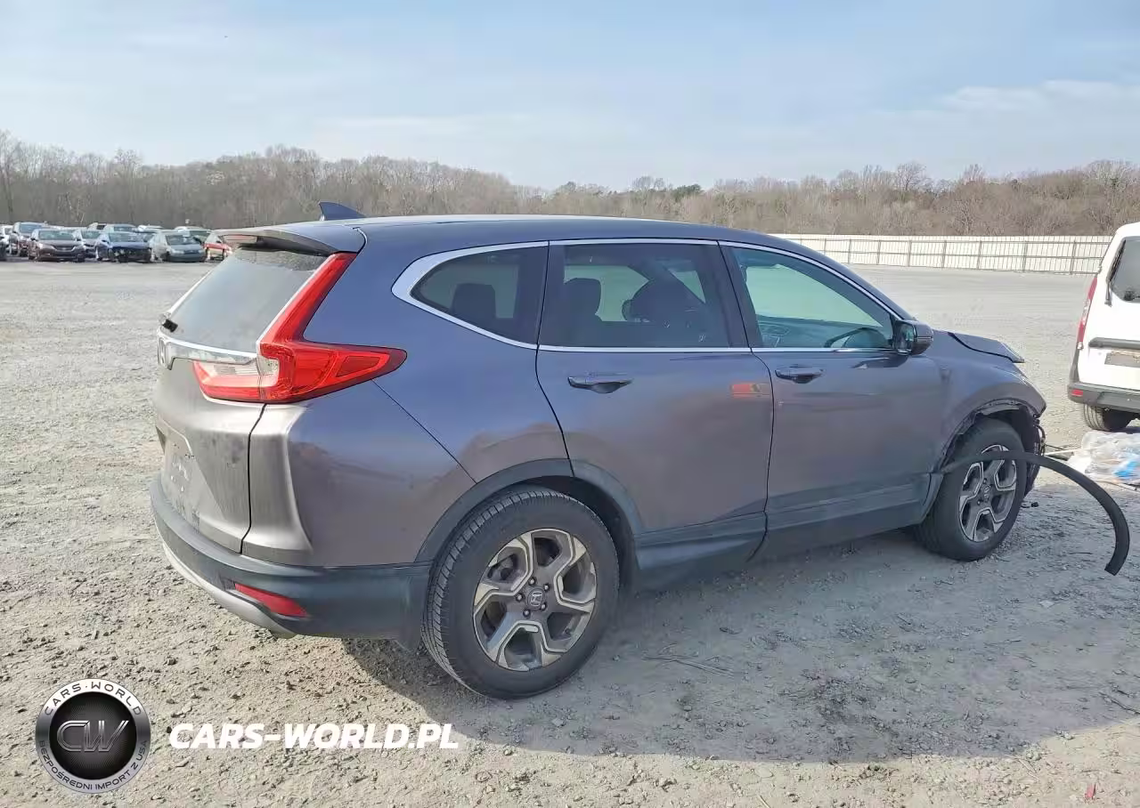 2018 Honda Cr-V Exl VIN:7FARW1H86JE008388 - 3
