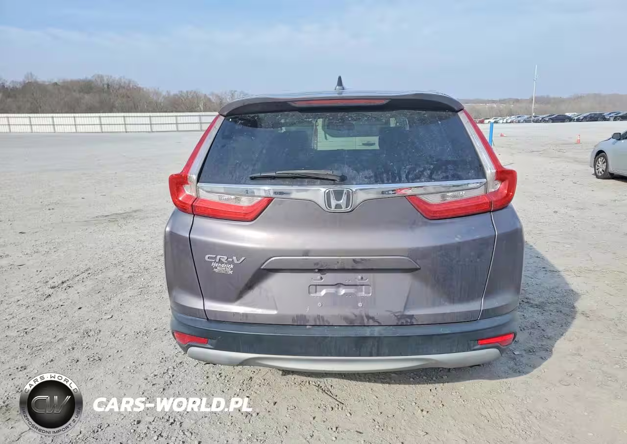 2018 Honda Cr-V Exl VIN:7FARW1H86JE008388 - 6