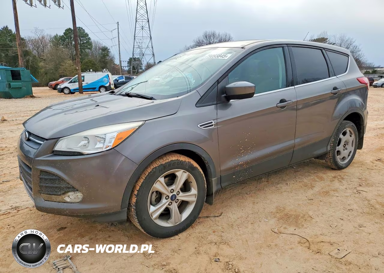 2014 Ford Escape Se