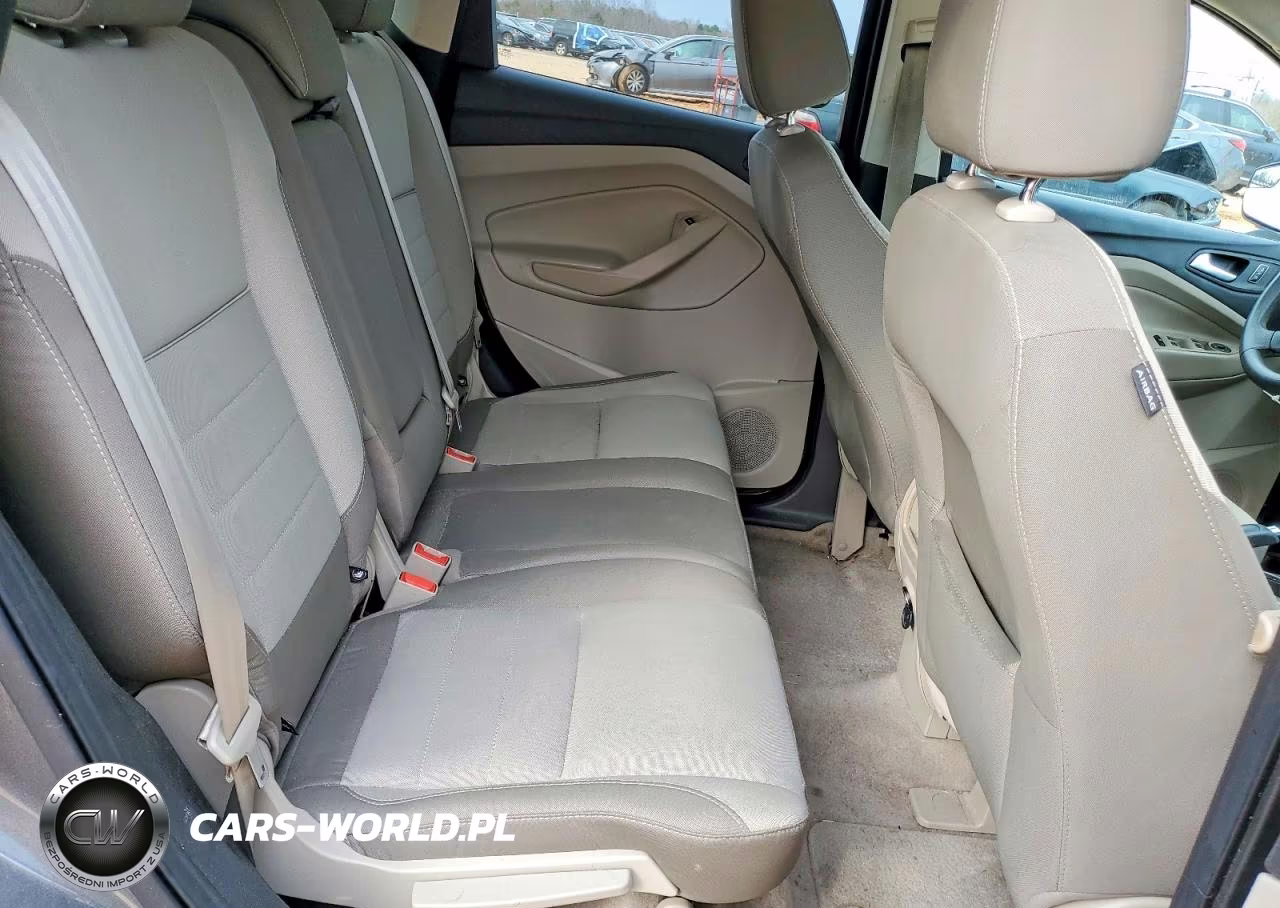 2014 Ford Escape Se VIN:1FMCU0GX7EUB05019 - 11