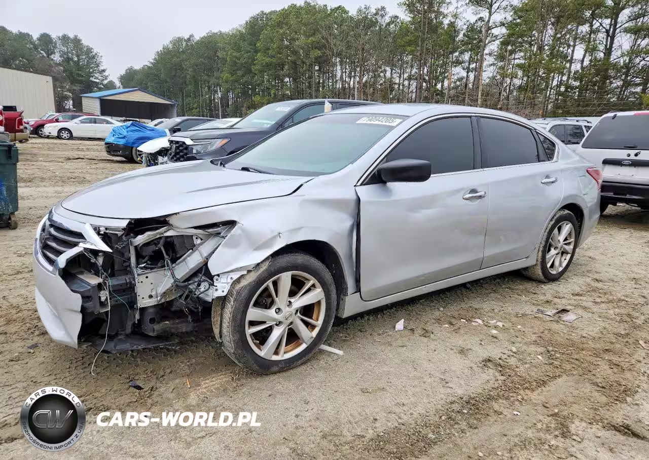 2013 Nissan Altima 2.5