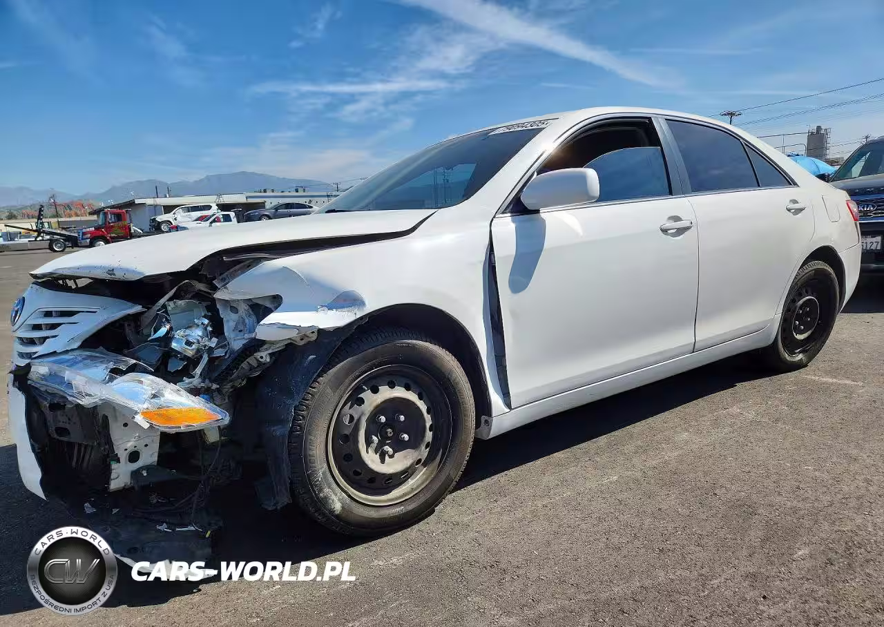 2007 Toyota Camry Ce