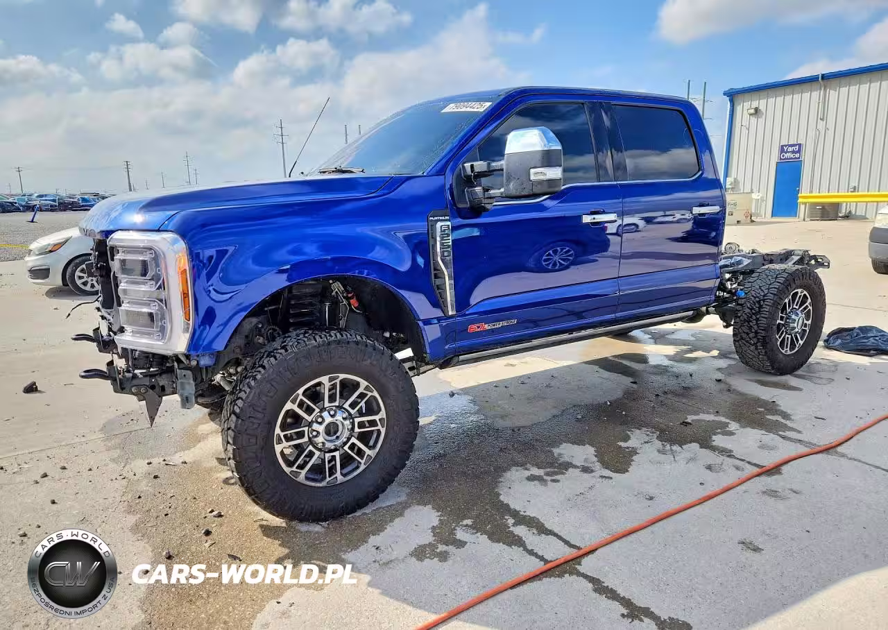 2026 Ford F250 Super Duty