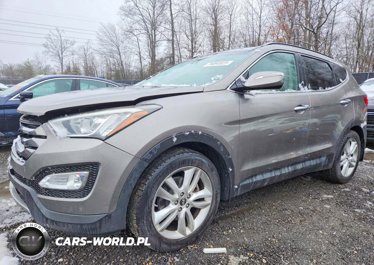 2014 Hyundai Santa Fe Sport 2.0T