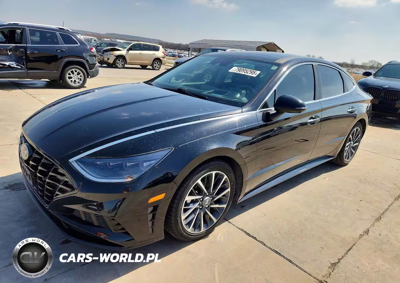 2020 Hyundai Sonata Limited