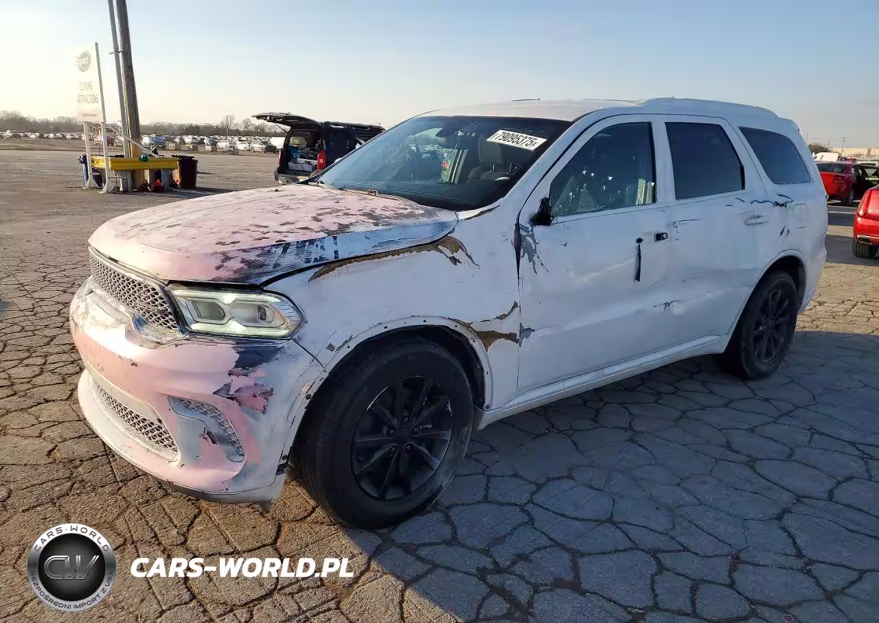 2023 Dodge Durango Sxt