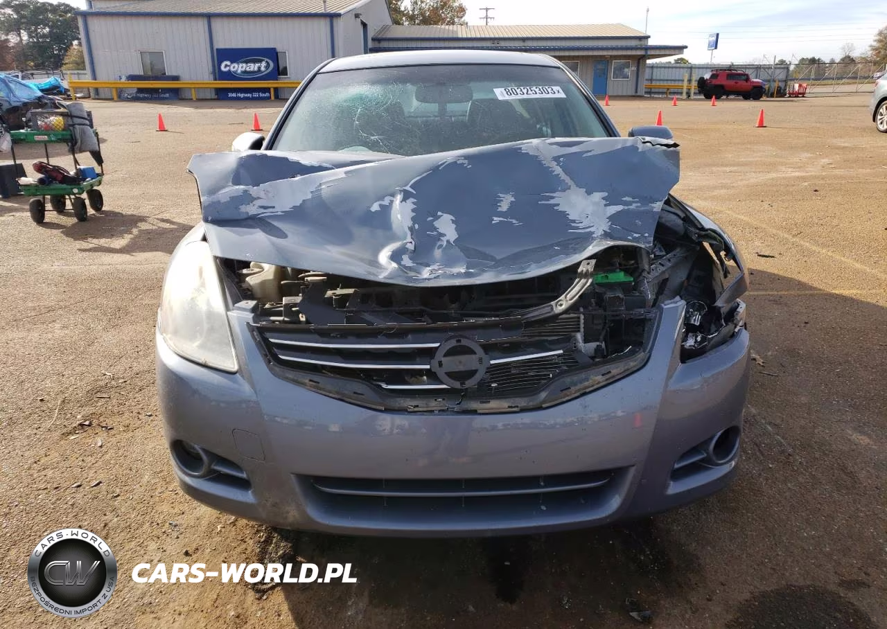 2012 Nissan Altima VIN:1N4AL2AP0CN491086 - 11
