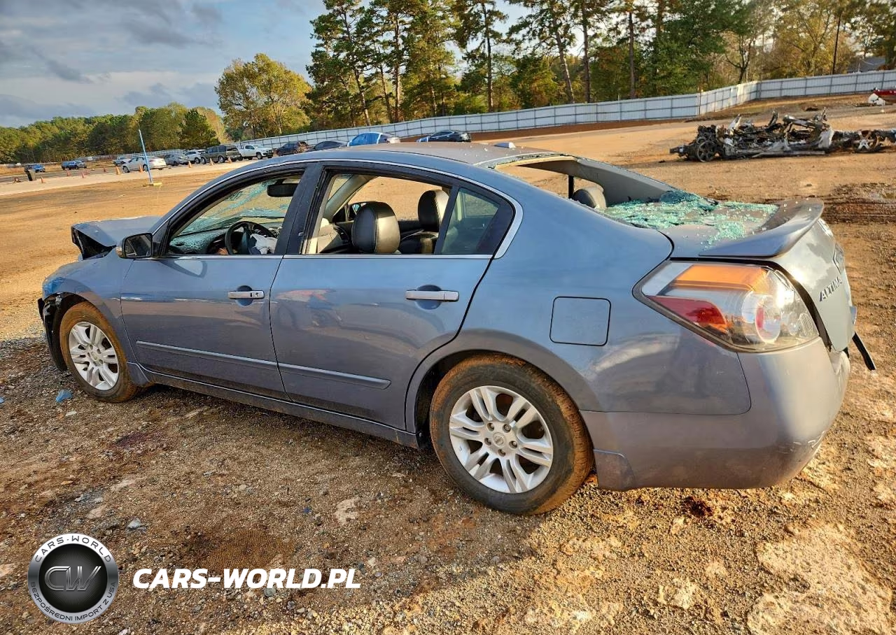 2012 Nissan Altima VIN:1N4AL2AP0CN491086 - 2