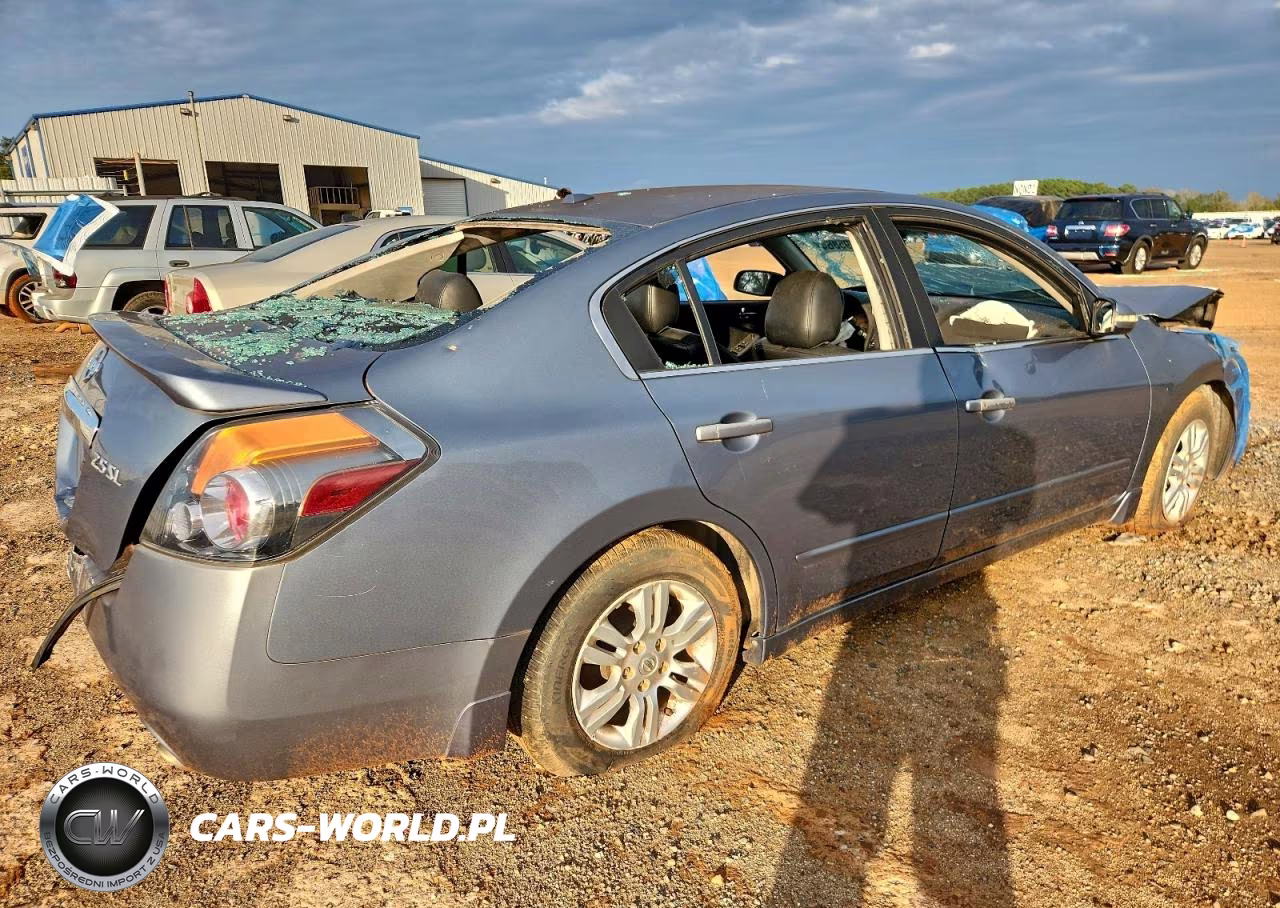 2012 Nissan Altima VIN:1N4AL2AP0CN491086 - 3