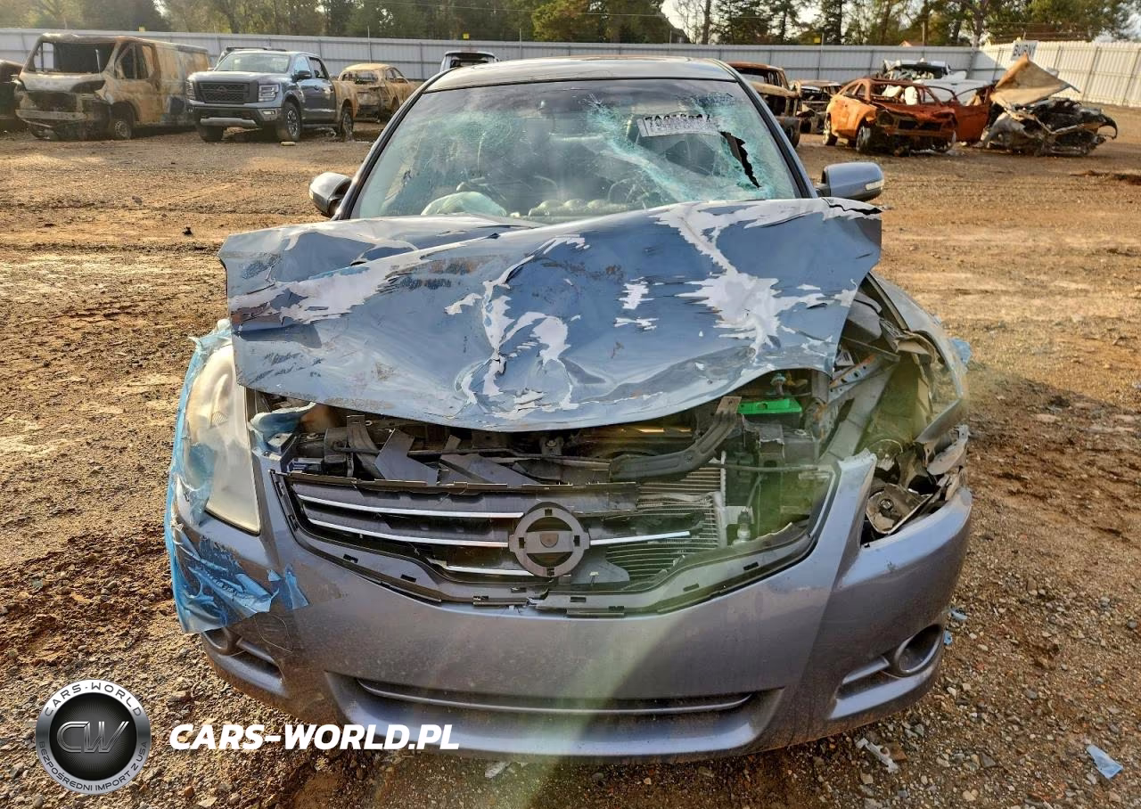2012 Nissan Altima VIN:1N4AL2AP0CN491086 - 5