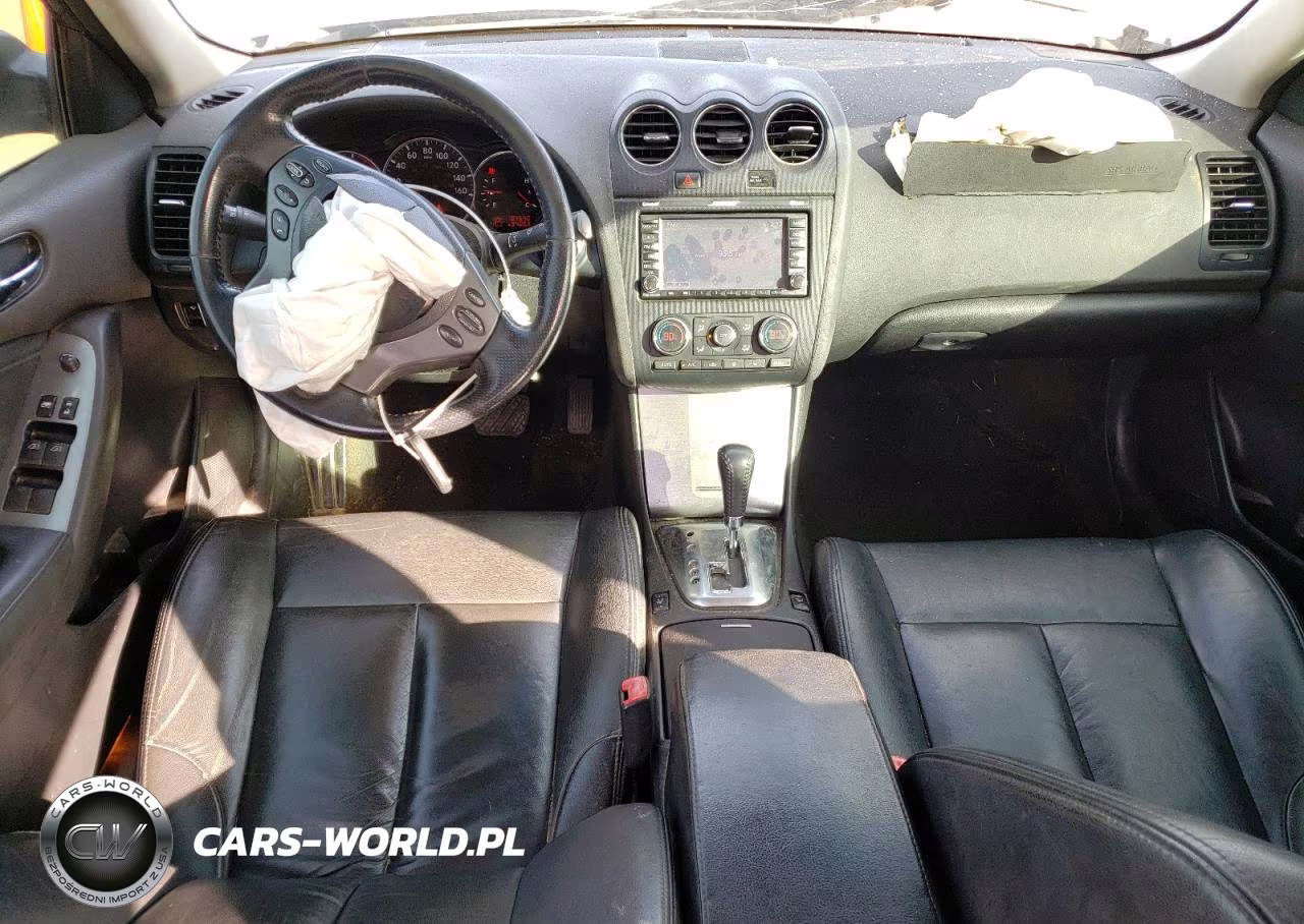 2012 Nissan Altima VIN:1N4AL2AP0CN491086 - 8