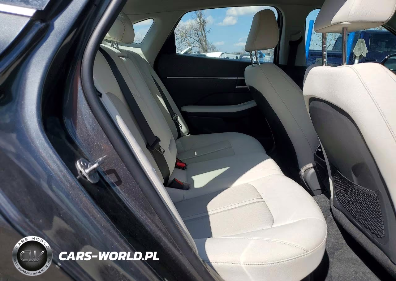 2024 Hyundai Sonata Hybrid Sel VIN:KMHL34JJXRA086939 - 10