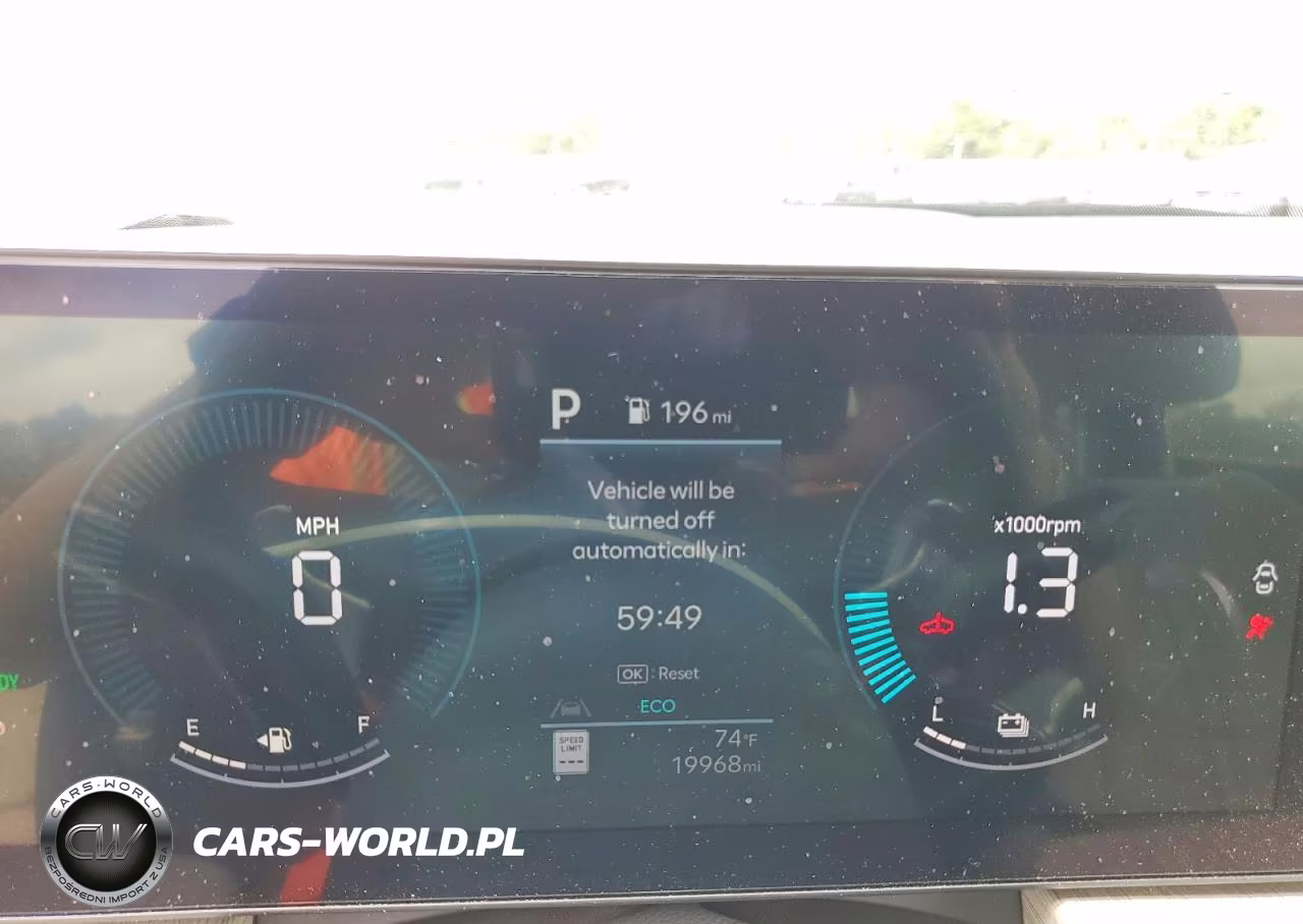 2024 Hyundai Sonata Hybrid Sel VIN:KMHL34JJXRA086939 - 9