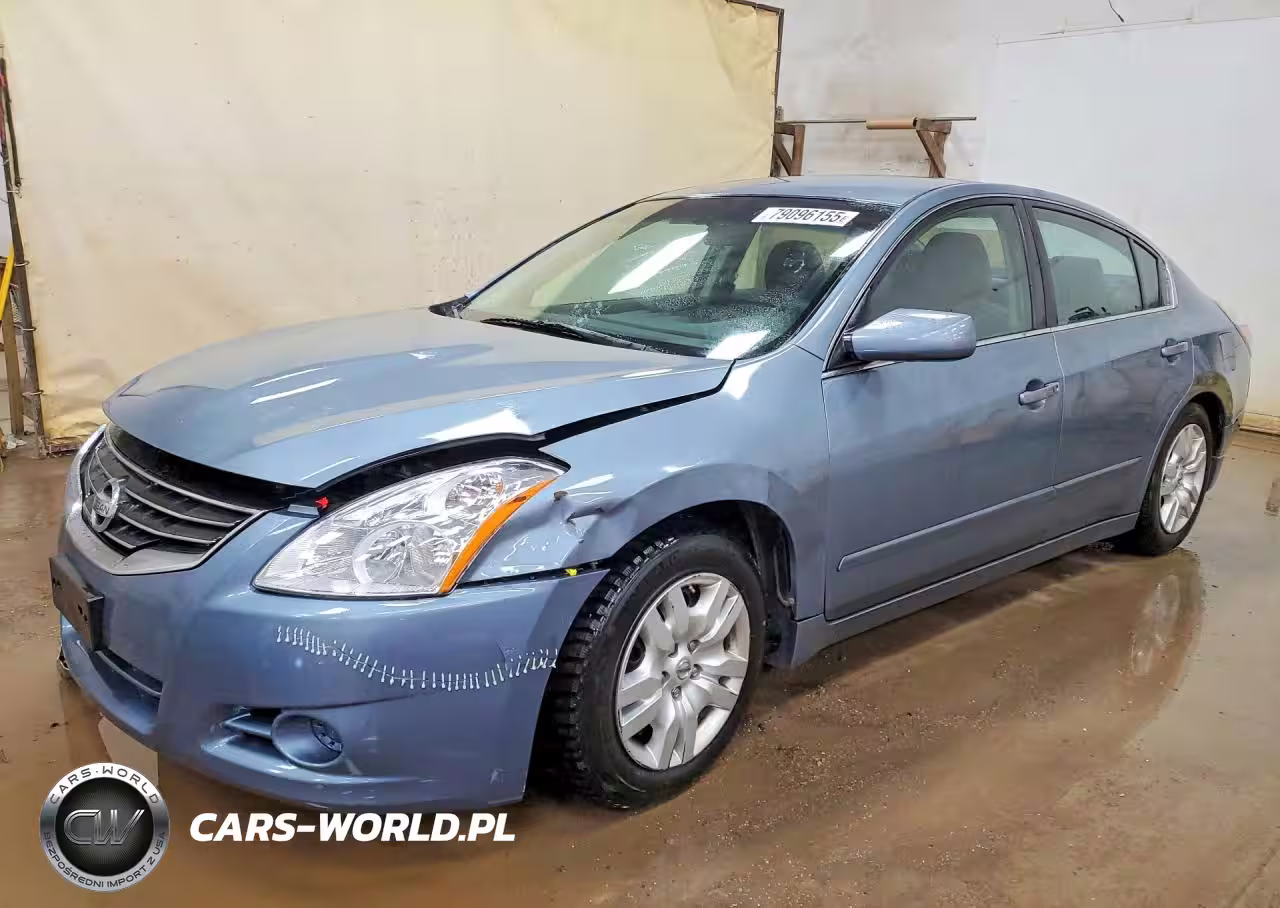 2012 Nissan Altima 2.5