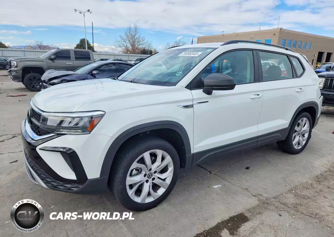 2023 Volkswagen Taos S