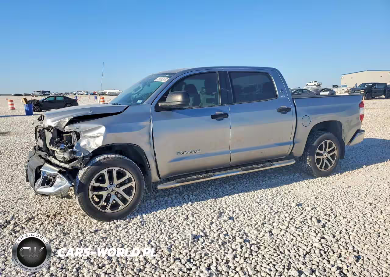 2018 Toyota Tundra Sr5