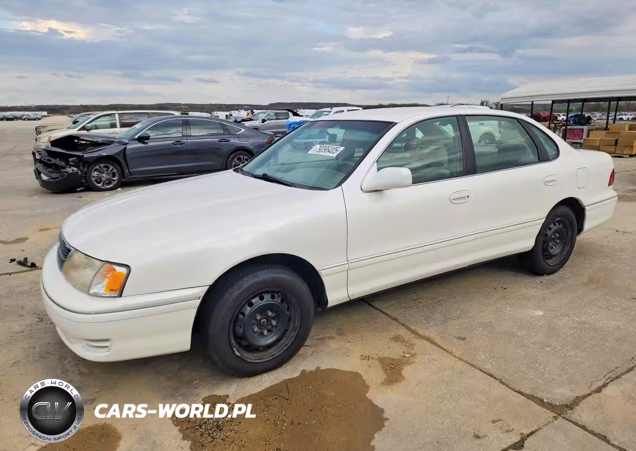 1999 Toyota Avalon Xl