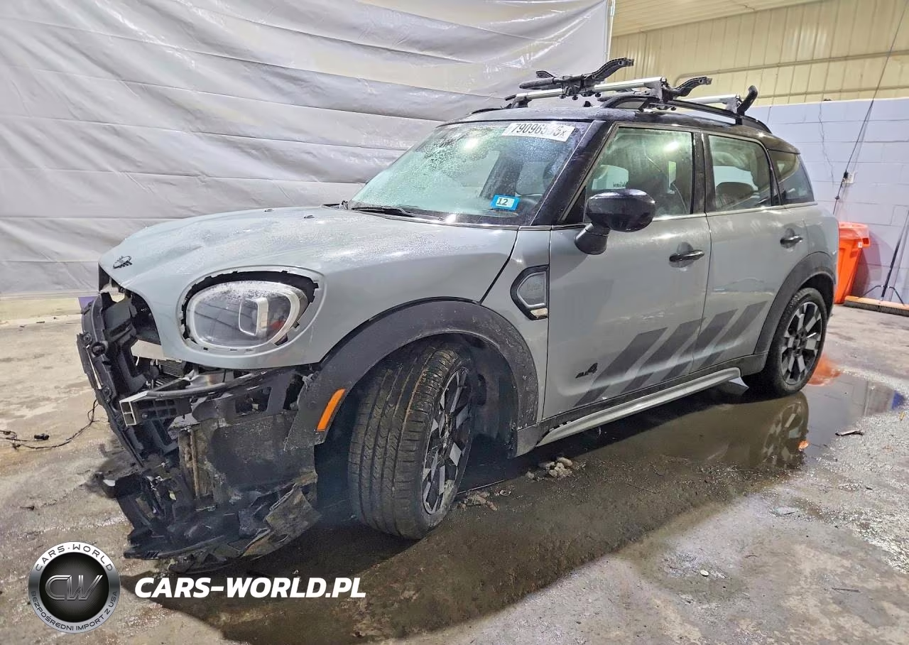2024 Mini Cooper S Countryman All4
