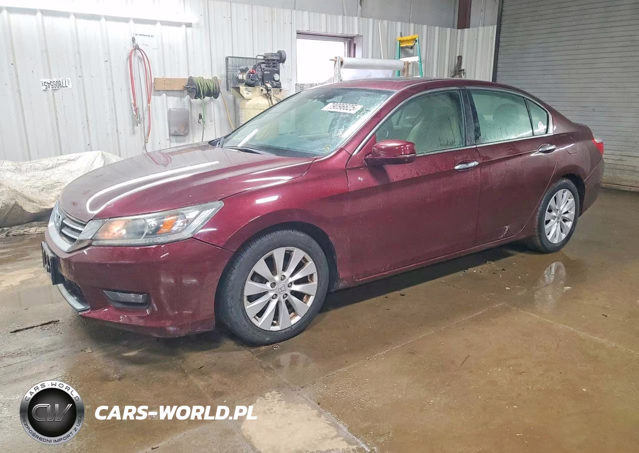 2014 Honda Accord Exl