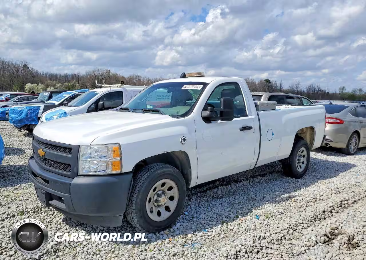 2012 Chev Chevy Silverado 1500